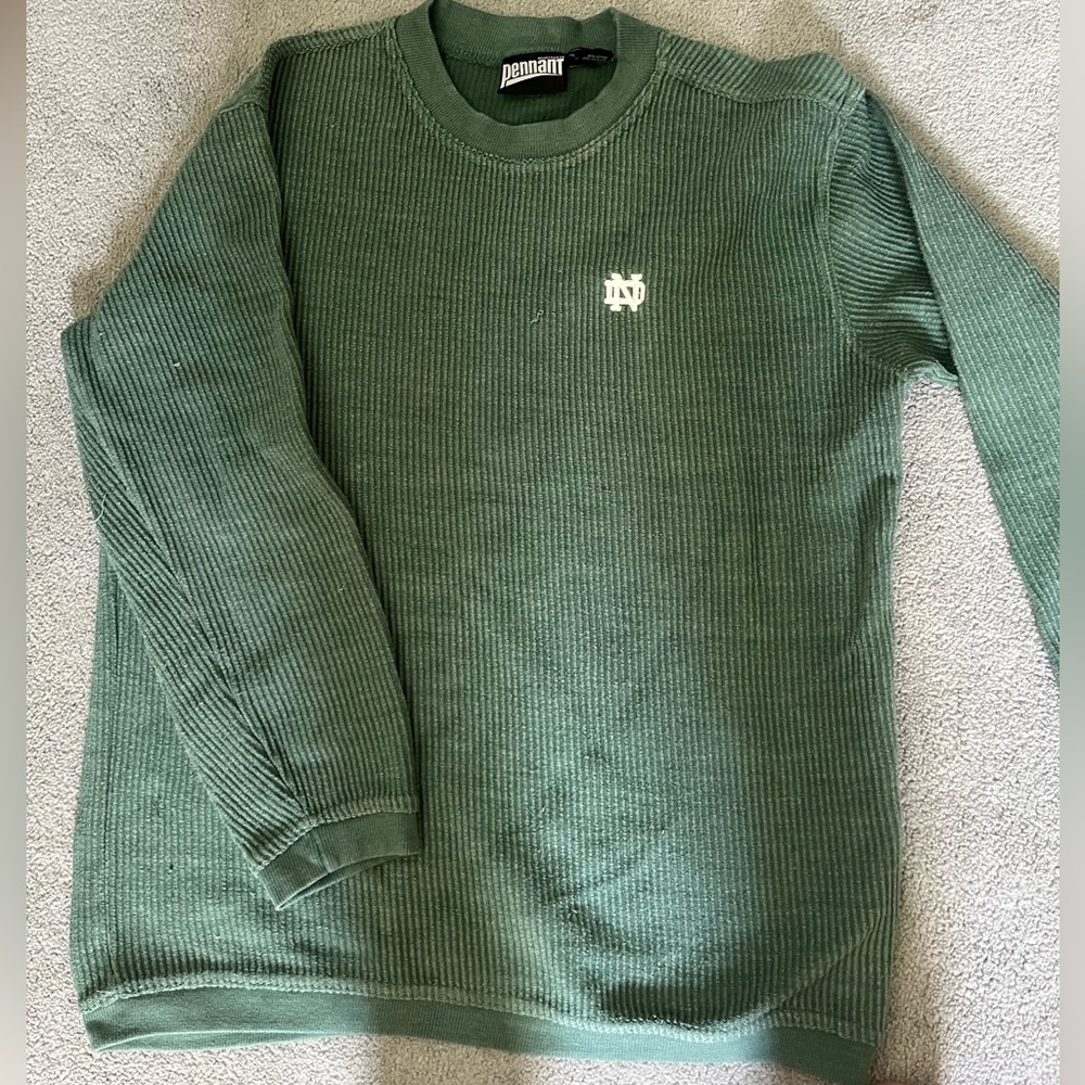 Notre dame sweatshirt